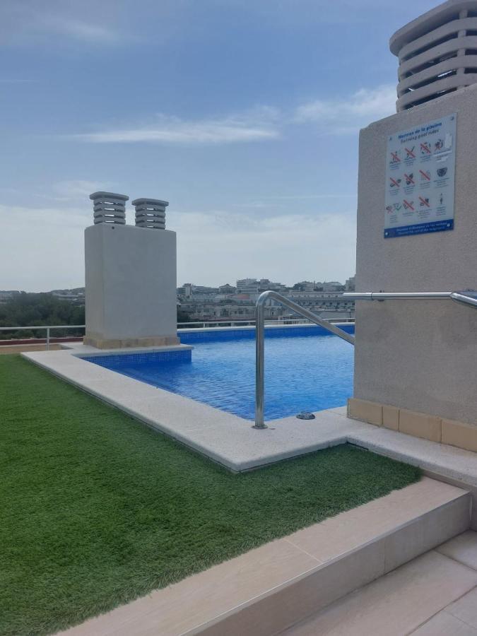 Rentalmar Central Park Salou Exterior foto