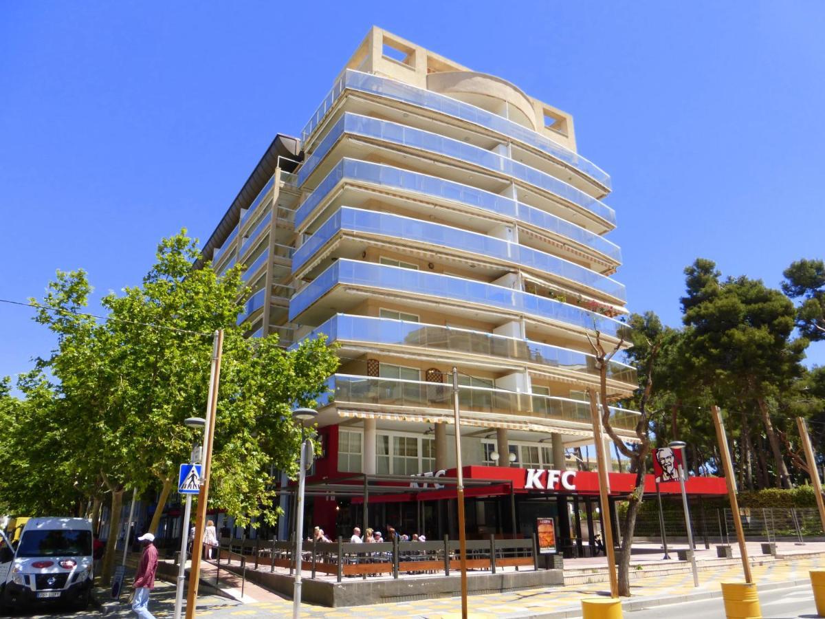 Rentalmar Central Park Salou Exterior foto