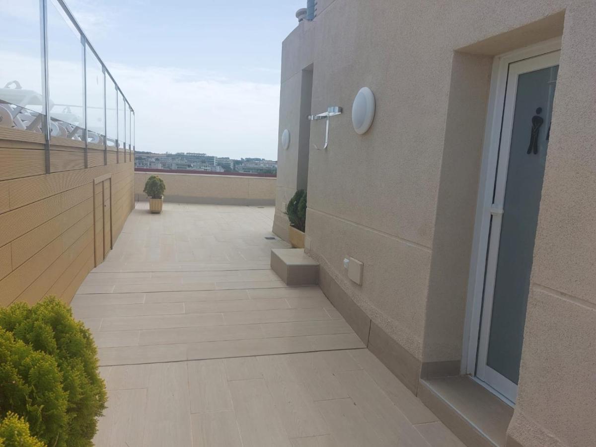 Rentalmar Central Park Salou Exterior foto