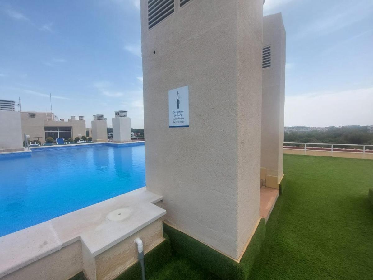 Rentalmar Central Park Salou Exterior foto