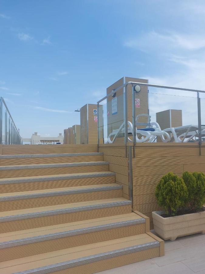 Rentalmar Central Park Salou Exterior foto