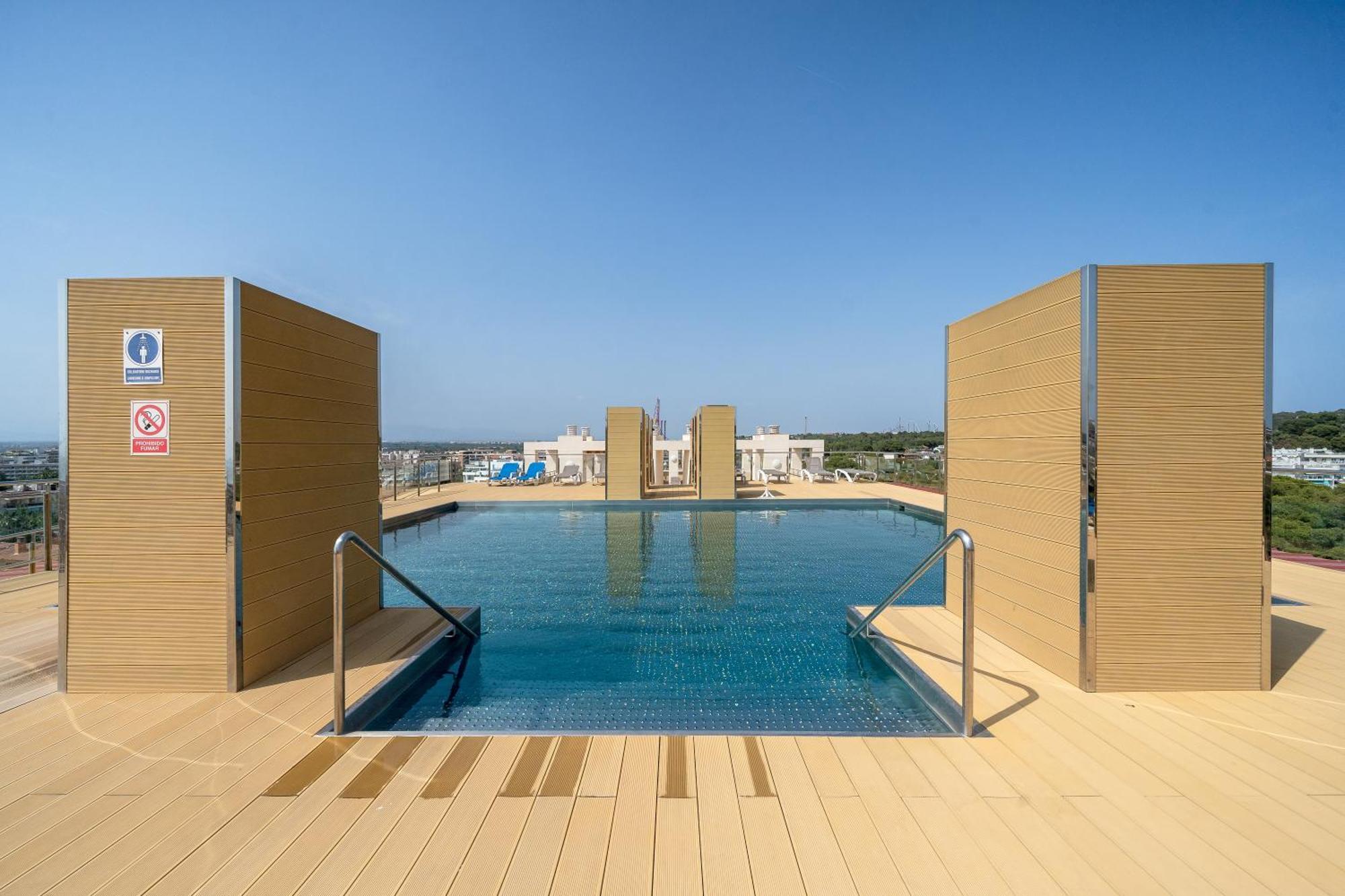 Rentalmar Central Park Salou Exterior foto