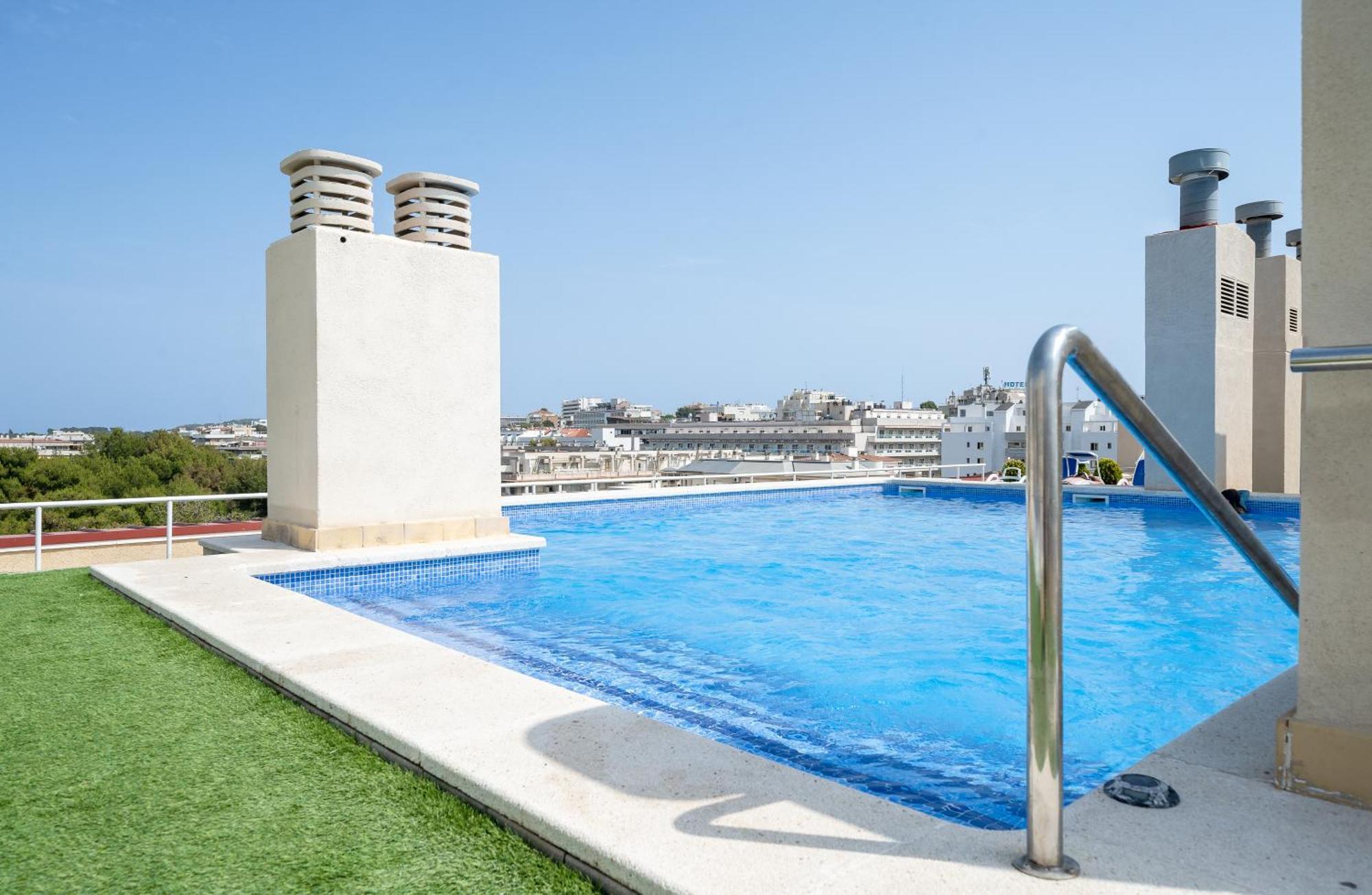 Rentalmar Central Park Salou Exterior foto