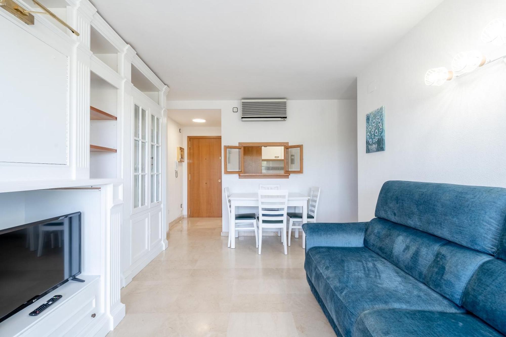 Rentalmar Central Park Salou Zimmer foto