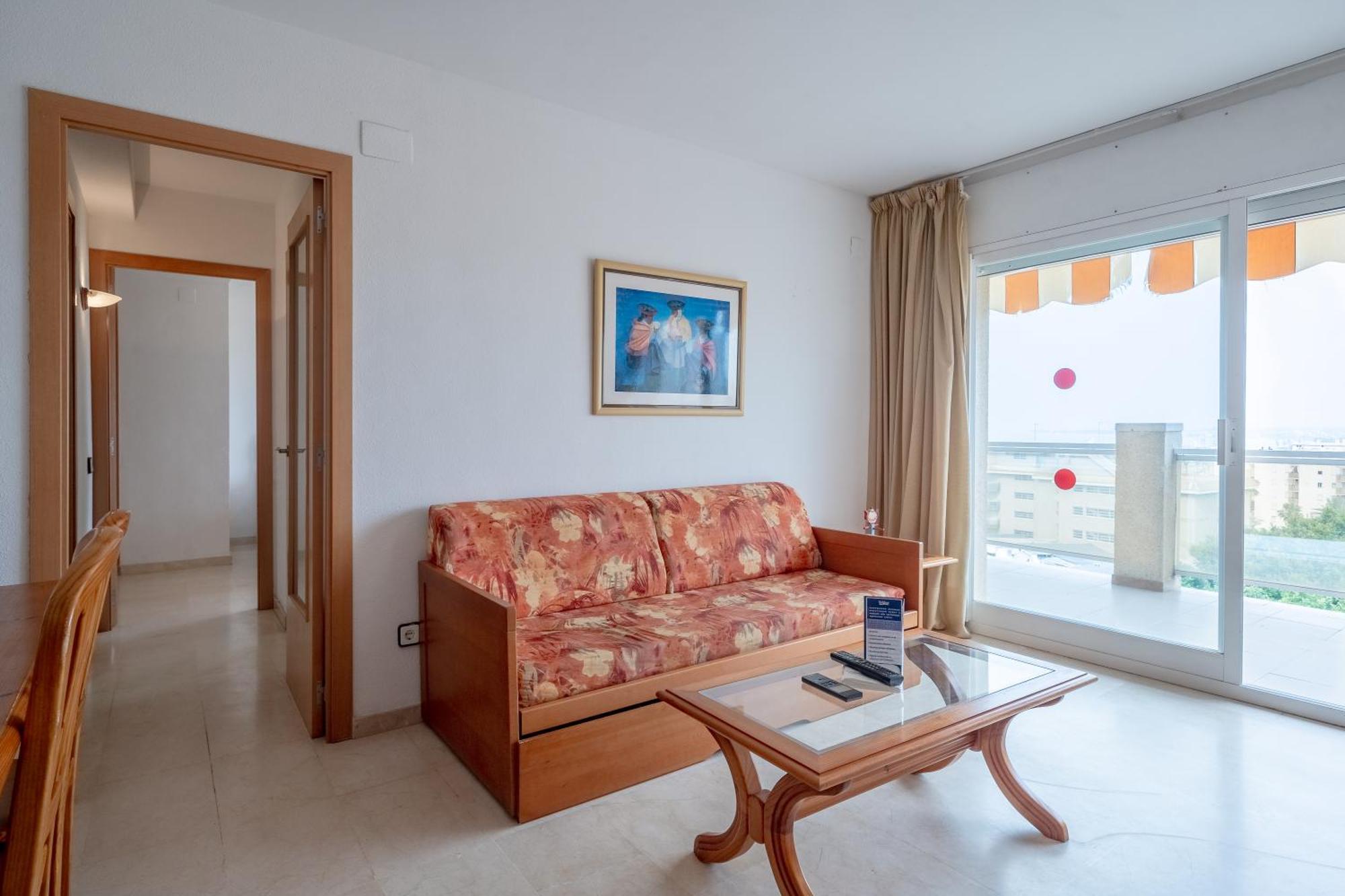 Rentalmar Central Park Salou Zimmer foto