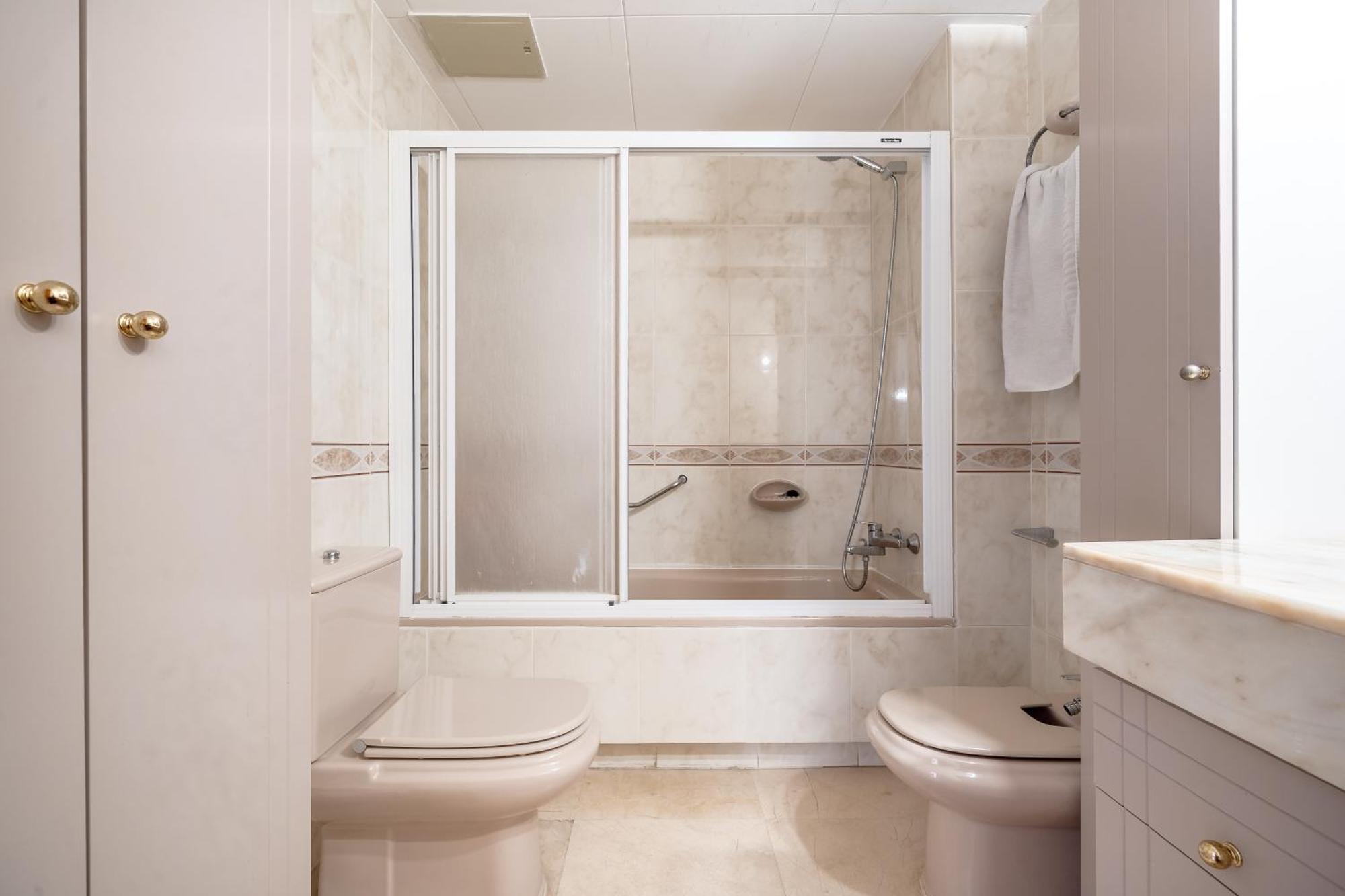 Rentalmar Central Park Salou Zimmer foto