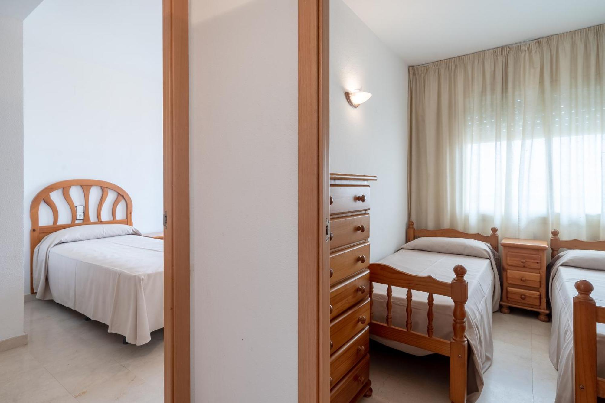 Rentalmar Central Park Salou Zimmer foto