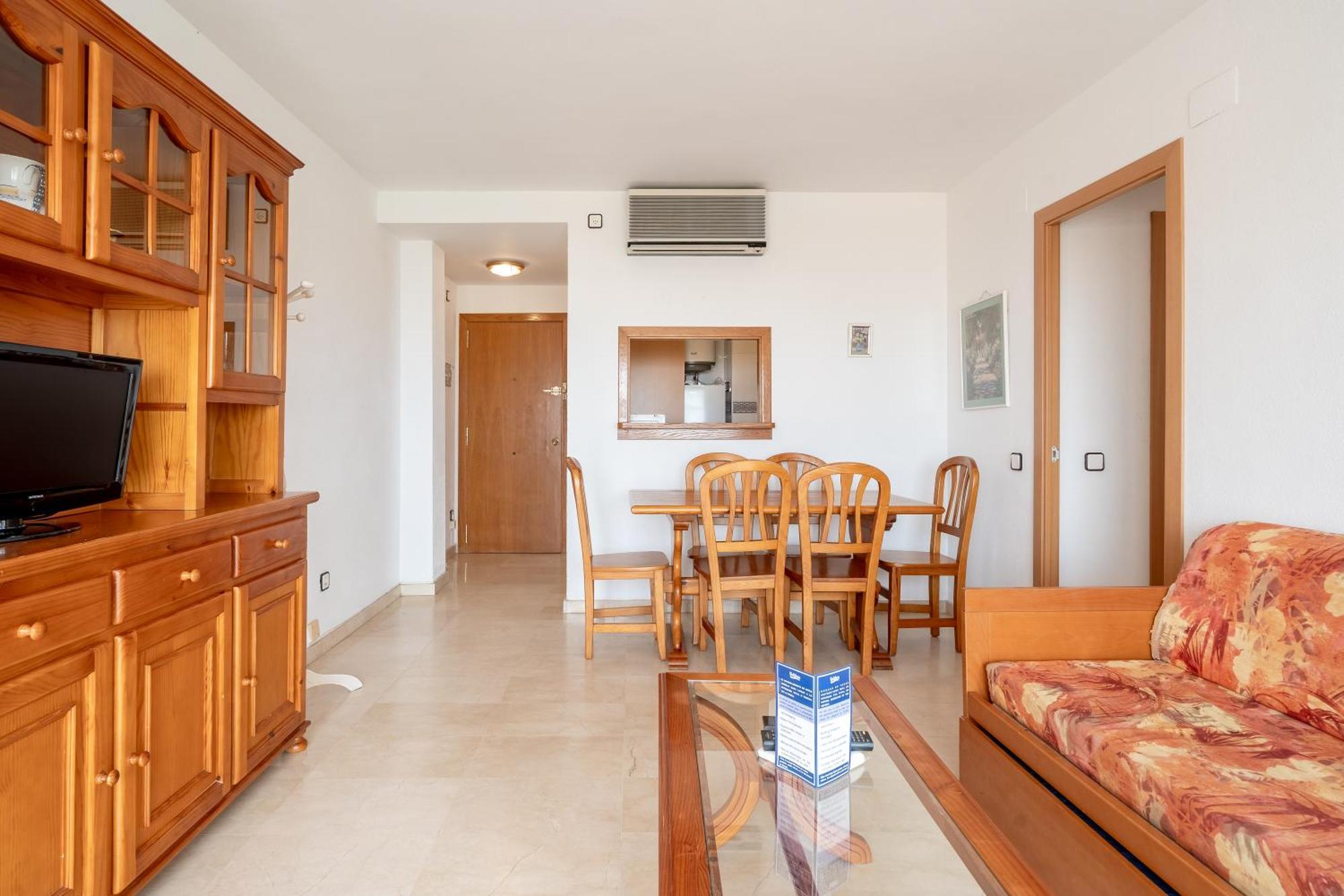Rentalmar Central Park Salou Zimmer foto