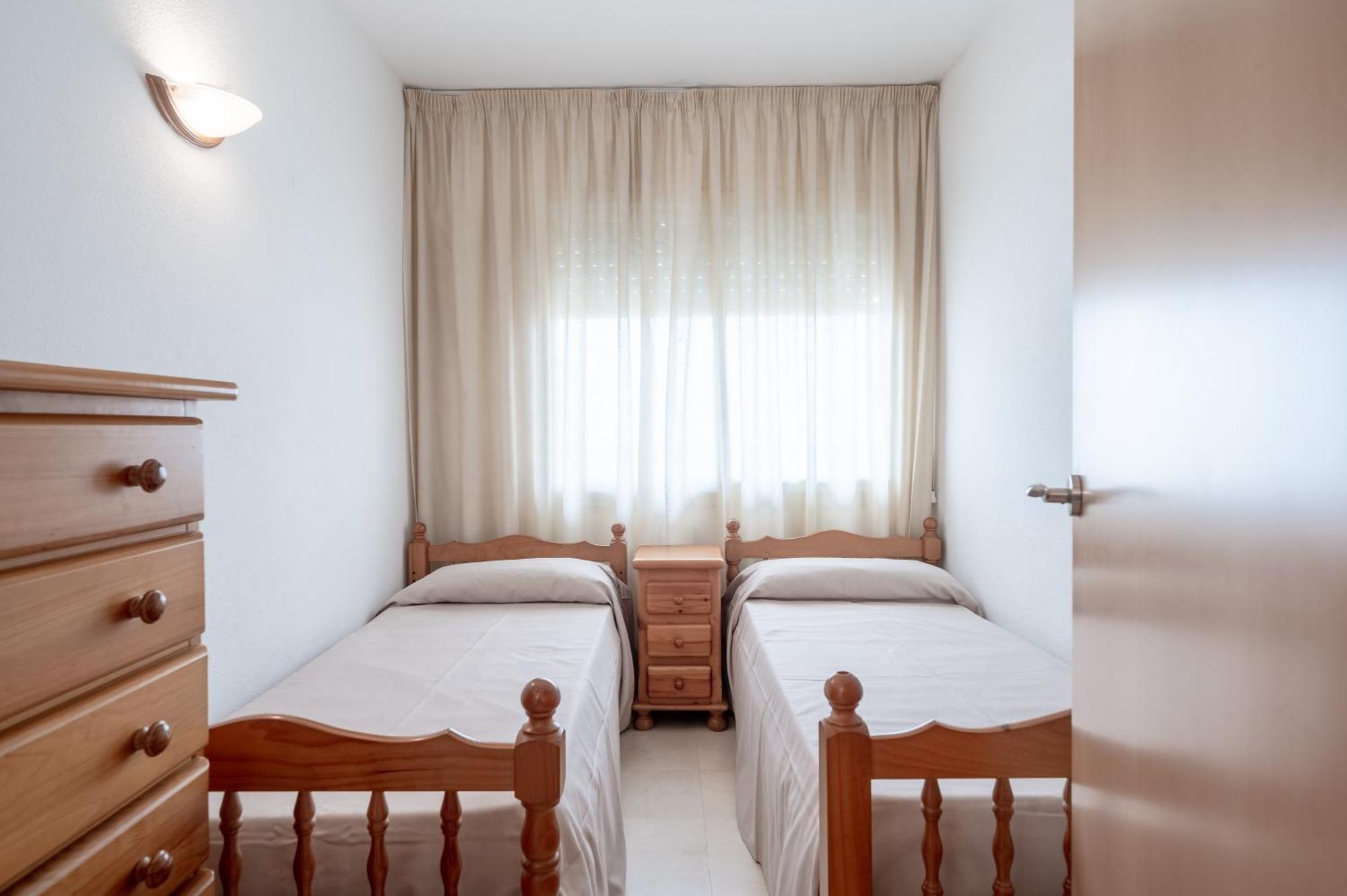 Rentalmar Central Park Salou Zimmer foto
