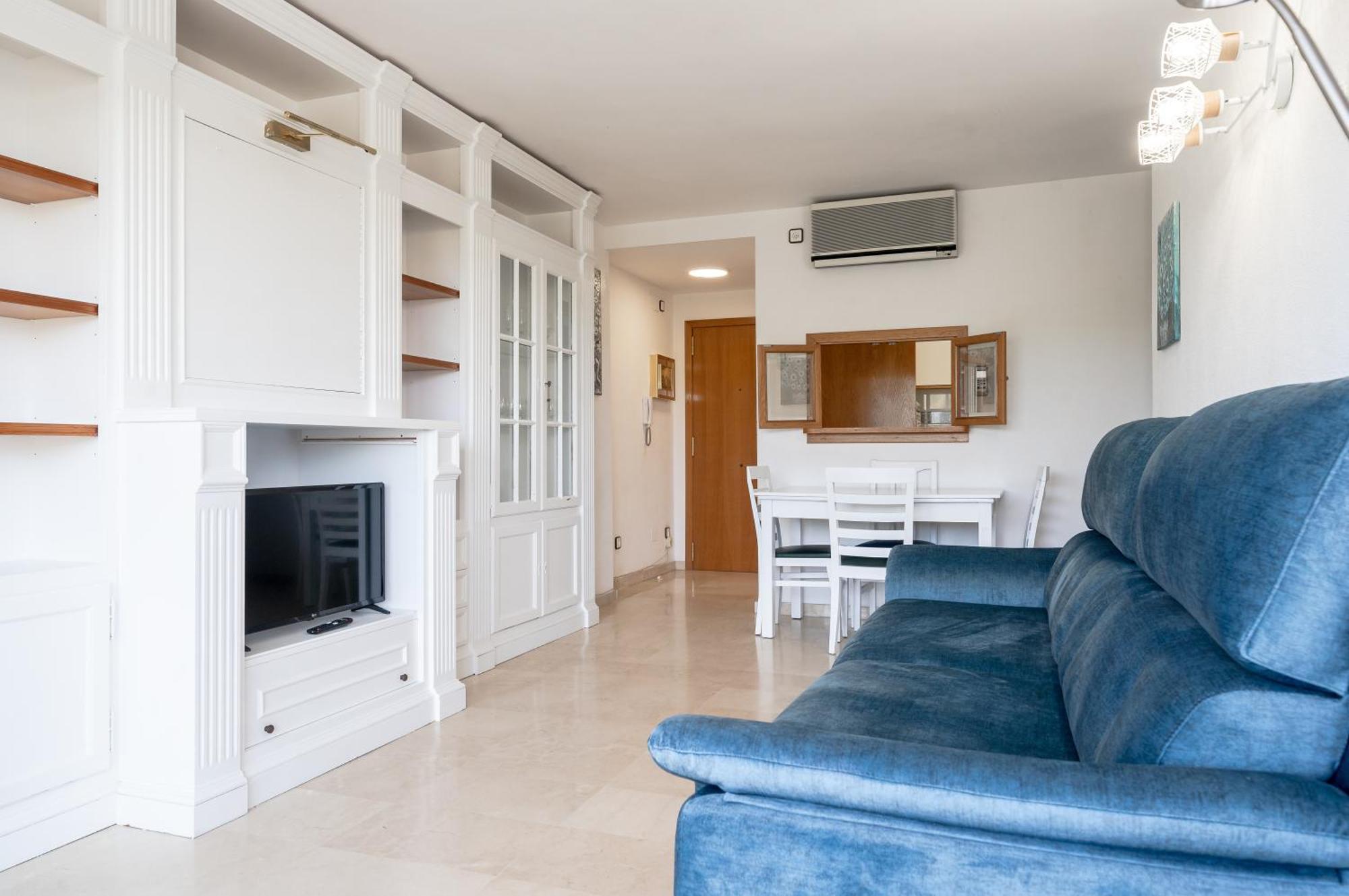 Rentalmar Central Park Salou Zimmer foto