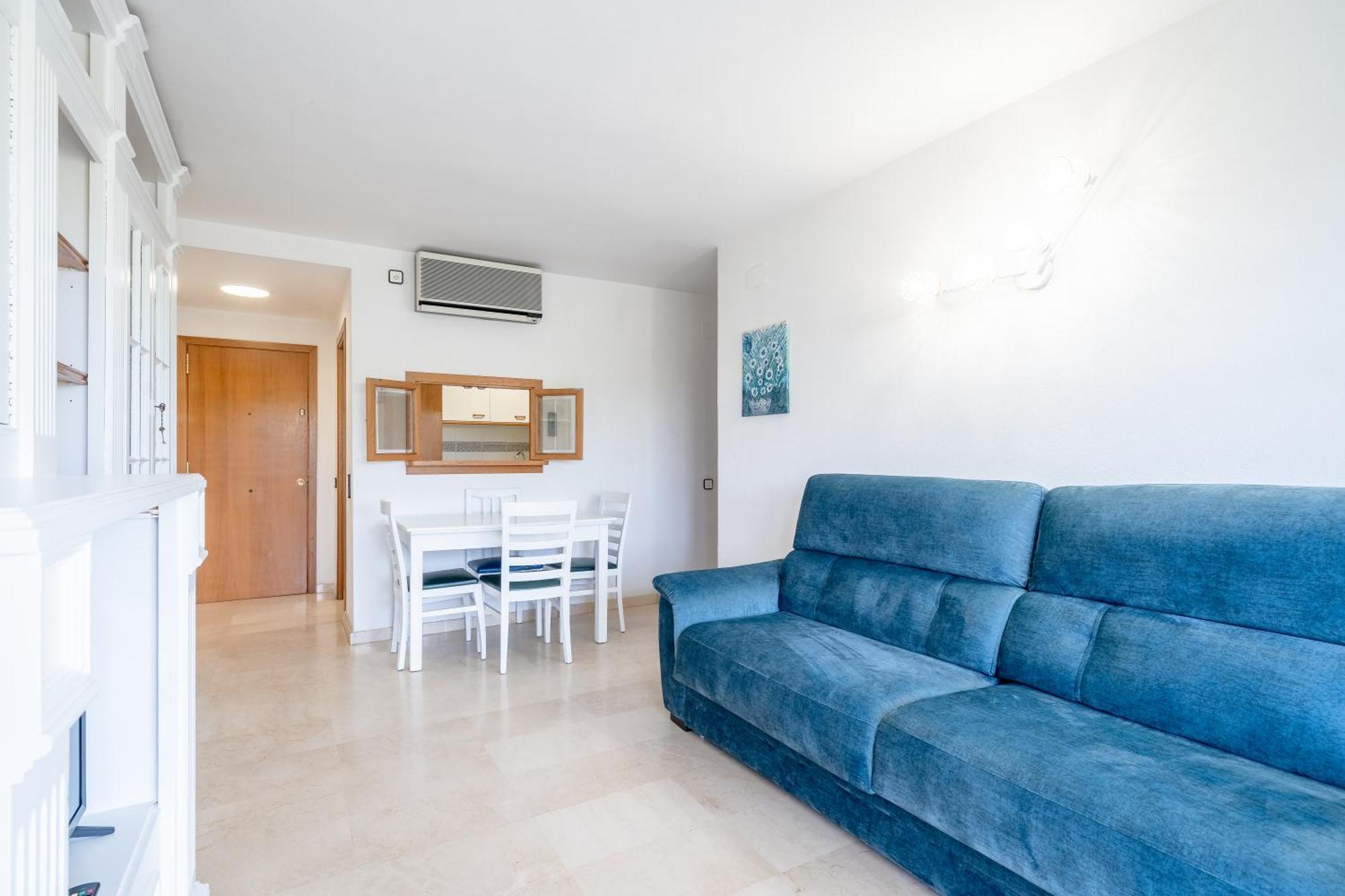 Rentalmar Central Park Salou Zimmer foto